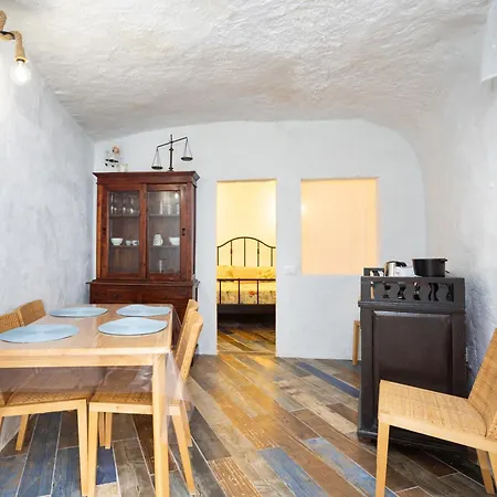 Live La Viuda Cave Vakantiehuis Candelaria